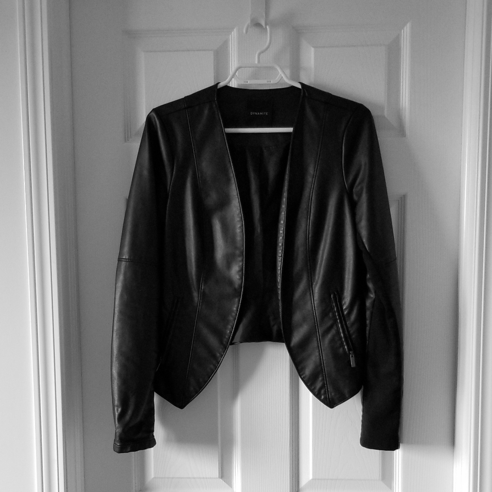 Dynamite jacket